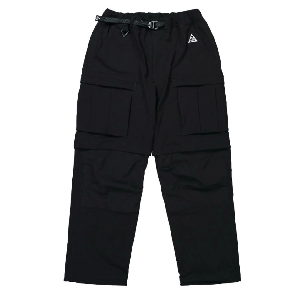 Nike ACG Smith Summit Cargo Pants Black Men’s XL FN0428-010 NWT $195